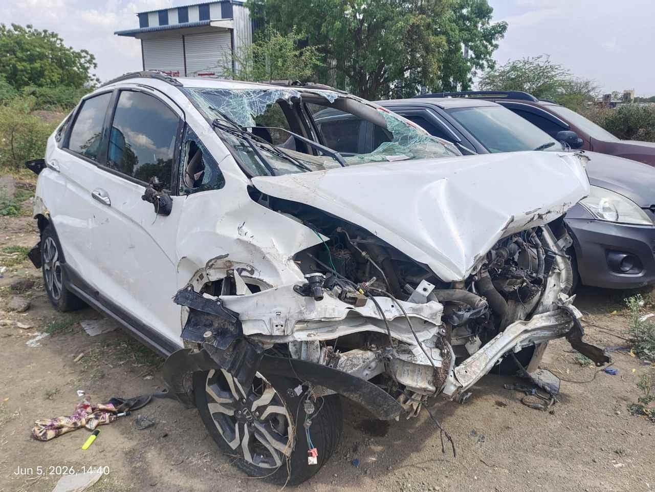  HONDA WR-V 1.5 VX MT I DTECH